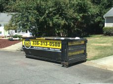 thumb_161 Westmont Drive Winston-Salem, NC 27104 (2) Dumpster Rental & Porta Potty Service in Winston-Salem NC